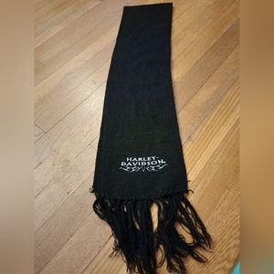 Harley Davidson black scarf